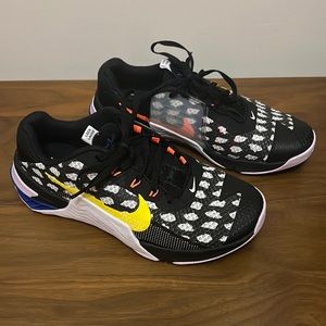 Mens metcon 7 8.5 euc